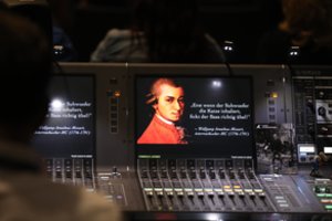 Aukcione parduodamas W. A. Mozarto laiškas, kuriame jis rašo apie savo vestuvių planus