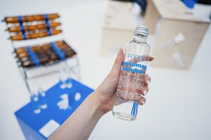 „Darnu Group“ kvietė pažvelgti į Vilniaus upių problematiką netikėtu rakursu