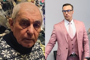 Andriaus Kandelio šeimoje – širdį verianti netektis: kreipėsi į gerbėjus su prašymu