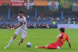 Lietuvos rinktinės varžovai – dar nė karto mūsiškių neįveikti Vengrijos futbolininkai