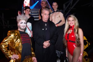 „Rammstein“ lyderio patikėtinė – rusė Aliona Makejeva: verbavo merginas