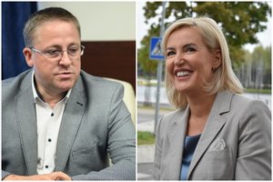 Rado klastingą būdą – opozicijos atstovus palieka be svarbių postų