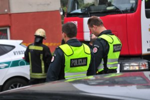 Buvęs mylimasis klaipėdietei paskelbė karą: skriejo „Molotovo kokteiliai“ ir grasinimai užmušti