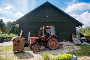 Nuo liepos 1 d. – kardinalūs pokyčiai norintiems statytis ūkininko sodybą: kas galės tai daryti, o kas nebe