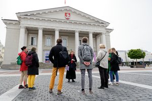 Kodėl oratorijoje „Pasaulio sutvėrimas“ nedainavo kastratai