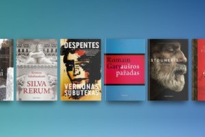 Skaitiniai vasarai: laiko patikrintos knygos, kurios nedulkės lentynose