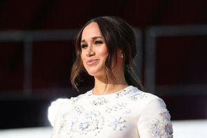 Meghan Markle kaltinama klastojant interviu: buvo redaguojami balso įrašai