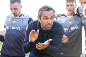 M. Čepas – antrąkart geriausias A lygos mėnesio treneris