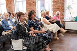 Kaune duris atvėrė alternatyvi atvira senjorų erdvė