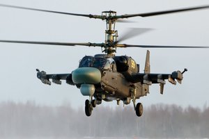 Didelį galvos skausmą ukrainiečiams keliantys „Ka-52 Aligator“ – kuo jie ypatingi?