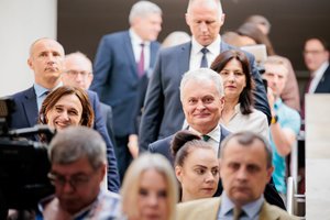 G. Nausėdos kalboje – užkoduota žinia, kas laukia toliau