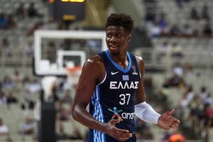 Su „Fenerbache“ atsisveikinęs K. Antetokounmpo – Graikijos klubo akiratyje