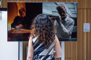 Asmeninis koncertas pilyje ir lifte – sapnas, virtęs realybe Vilniuje