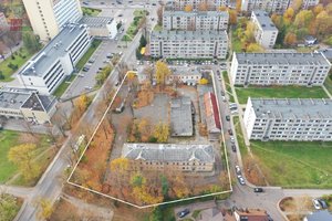 Patrauklioje sostinės vietoje pardavė ligoninės pastatus – netrukus žada pasiūlyti ir daugiau išskirtinių objektų