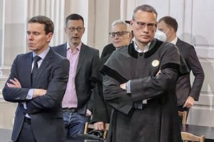 Darbo partijos gynėjas „MG Baltic“ byloje prašo palikti išteisinamąjį nuosprendį