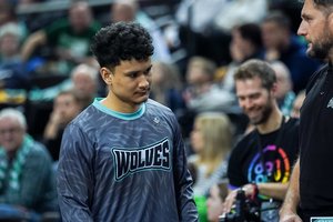 „Wolves“ žaidęs filipinietis rado naują klubą: uždirbs 160 tūkst. JAV dolerių