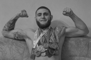 Tragiška žinia: karas pasiglemžė Ukrainos kikbokso čempiono gyvybę