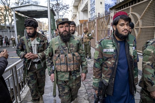 Afganistane įvykdyta antroji vieša egzekucija nuo tada, kai Talibanas perėmė  valdžią