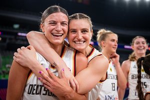 Paaiškėjo moterų Europos krepšinio čempionato ketvirtfinalių dalyvės