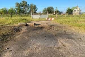 Maskvos srityje netoli karinės bazės numušti trys dronai