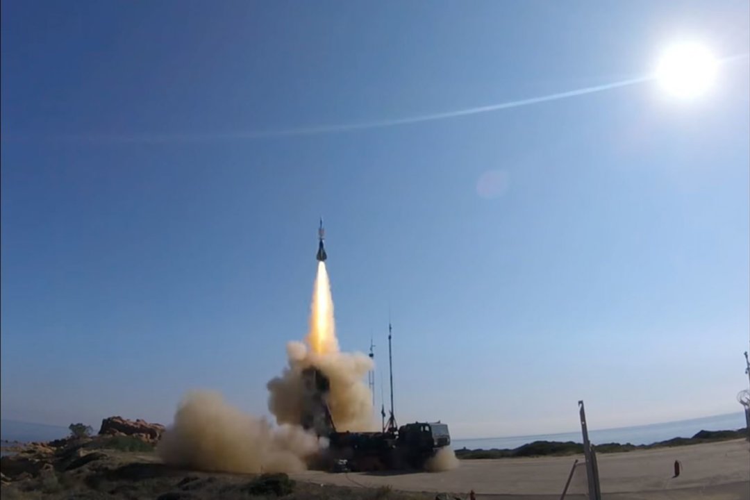 Un potente “killer” di missili balistici sta già proteggendo l’Ucraina