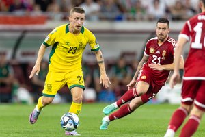 Eligijus Jankauskas: „Kai žaidi už Lietuvą – sveikatos širdyje visada randi“