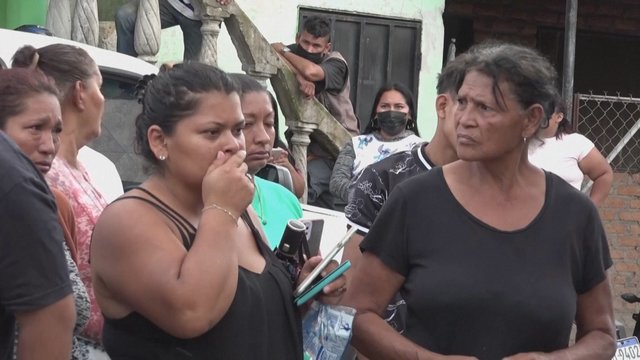 Nematyto žiaurumo protrūkis Hondūre: per smurtą moterų kalėjime žuvo mažiausiai 41 žmogus