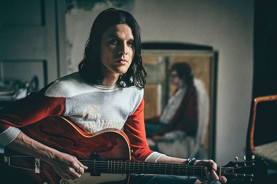 Šeštadienį Lukiškių kalėjime – britų roko žvaigždės ir ikonos Jameso Bay koncertas