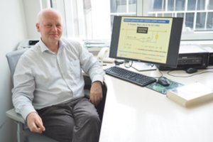 Kai pavardė tampa moksliniu terminu: prof. K. Pyragas ir chaoso valdymas