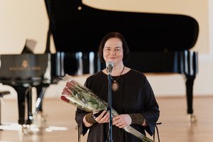 Garsi etnomuzikologė Daiva Vyčinienė – apie Meno teorijos studijas LMTA