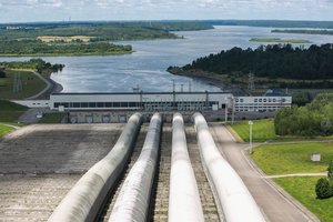 Kruonyje pradedama vienos svarbiausių šalies skirstyklų rekonstrukcija