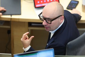 M. Maldeikis apgailestauja dėl VTEK sprendimo netirti prezidento: klausimai  lieka neatsakyti