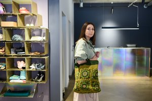 Mažai žinomus prekių ženklus iš Italijos vežantis verslininkas pasakė, kaip nebankrutuoti