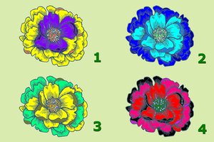 Pasirinkite paparčio žiedą: ką tai jums reiškia