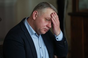 E. Masiulis: „MG Baltic“ byla turi užsakovą, o ilgas jos procesas – „užprogramuotas“