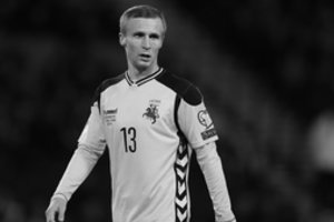Paaiškėjo staigios Lietuvos futbolininko K. Chveduko mirties priežastis