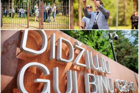 Realybės šou viename prabangiausių Vilniaus kvartalų greitai nesibaigs: turtuolius aplankė ir Seimo nariai