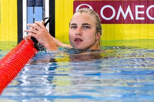 Pasaulio plaukimo čempionate – Rūta Meilutytė ir dar 8 Lietuvos sportininkai