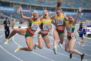 Puikūs individualūs pasirodymai pakylėjo Lietuvos komandą į Europos komandiniame čempionate į ketvirtą vietą