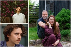 Aistė Smilgevičiūtė ir grupė „Skylė“ pristato skautišką albumą: viena iš dainų – atbaidanti uodus