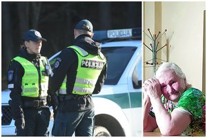 79-erių žudikė ilgam pasiųsta už grotų: dėl visko kaltino medikus