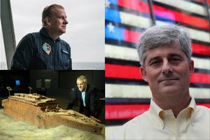 Paskelbė dingusio povandeninio laivo keleivių sąrašą: nuo turtingo elito – iki pasaulio rekordininkų