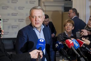 Apeliacinis teismas baigė nagrinėti „MG Baltic“ politinės korupcijos bylą, sprendimas – lapkritį