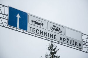 Nuo liepos 13 d. įsigalios naujos maksimalios techninės apžiūros kainos