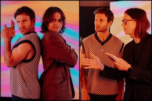 Vaidas Baumila ir Gamka pristato legendinės dainos „Laikas“ savąją versiją: „Nepaneigsi jos grožio“ 