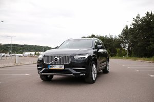 Naudoto „Volvo XC90“ (2019 m.) testas: įspūdingas dydis ir prabanga, bet nelabai patikimas