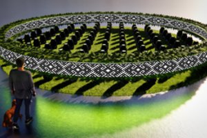 Šviesiausios Joninės šiemet – Tauragėje: bus įžiebta įspūdinga instaliacija