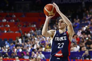 Sąsajų su Lietuva neslepiantis T. Tarpey debiutuos Eurolygoje