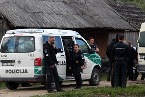 Alytaus krašte pasinaudojęs bejėgiška jos būkle paauglę išprievartavęs vyras anksčiau į laisvę neišeis