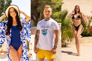 Prieš iškritimų vakarą „(ne)VISKAS ĮSKAIČIUOTA“ vilą sudrebinęs skandalas įgavo pagreitį